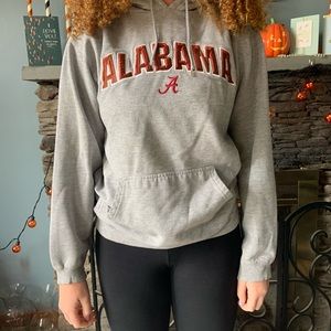 Alabama Roll Tide sweatshirt/hoodie M